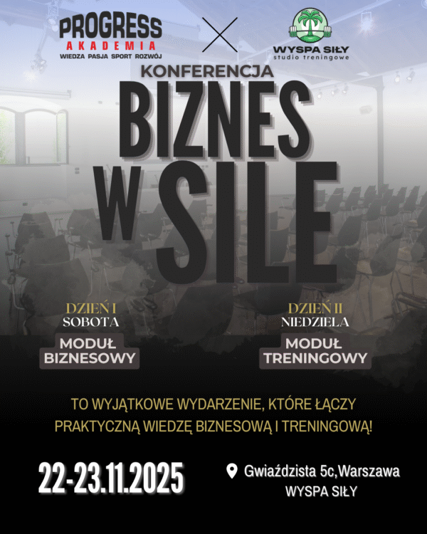 KONFERENCJA BIZNES W SILE